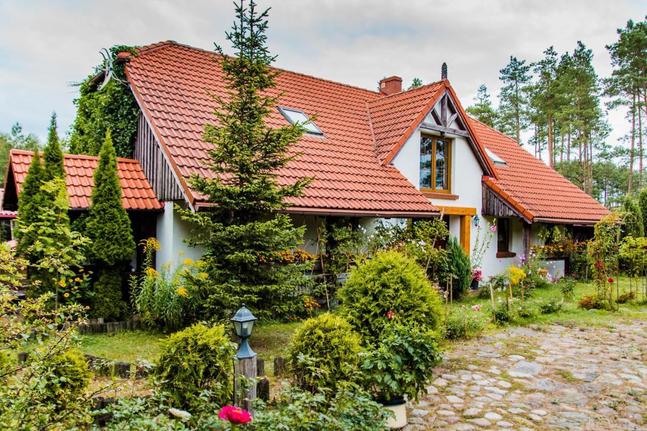 Farm stay Lesna Zagroda