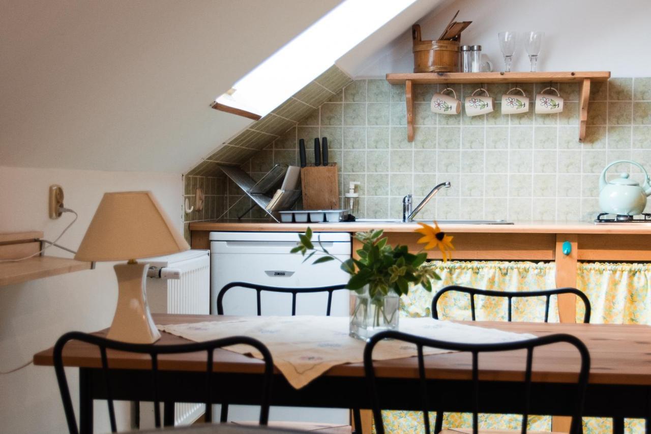 Farm stay Lesna Zagroda Parchowo