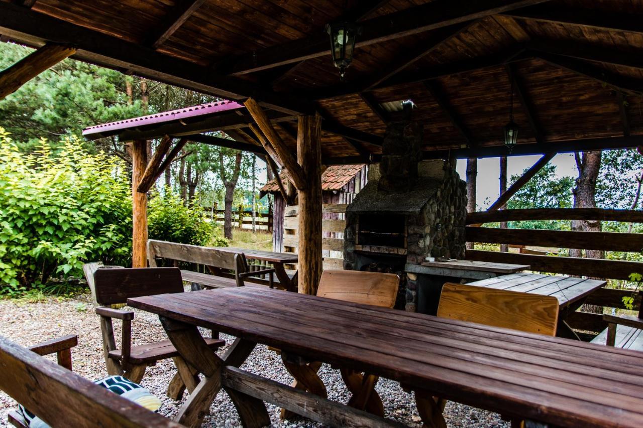 Farm stay Lesna Zagroda Parchowo