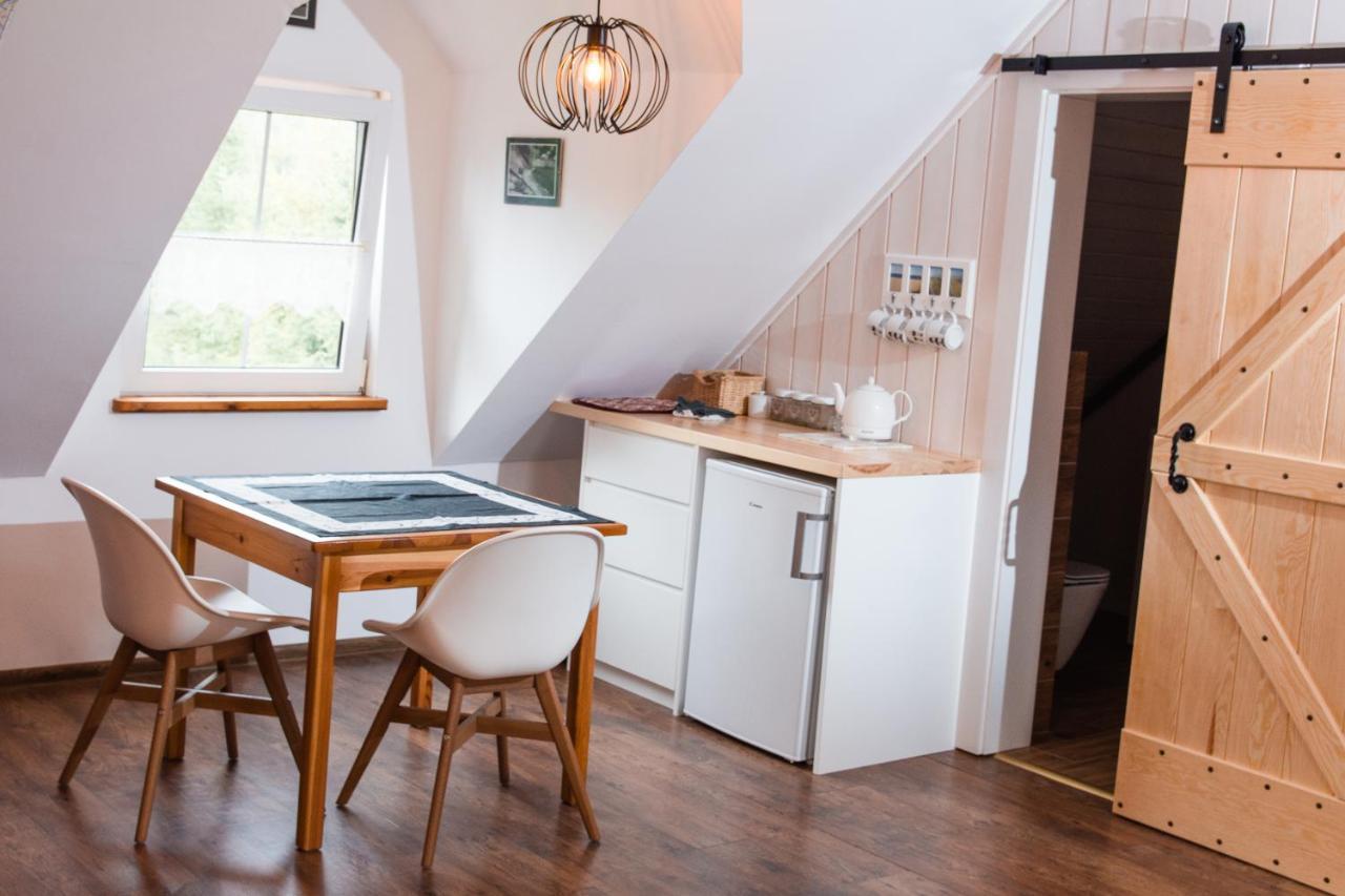 Farm stay Lesna Zagroda *