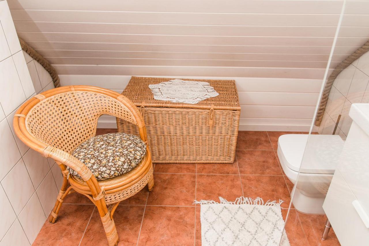 Farm stay Lesna Zagroda Parchowo