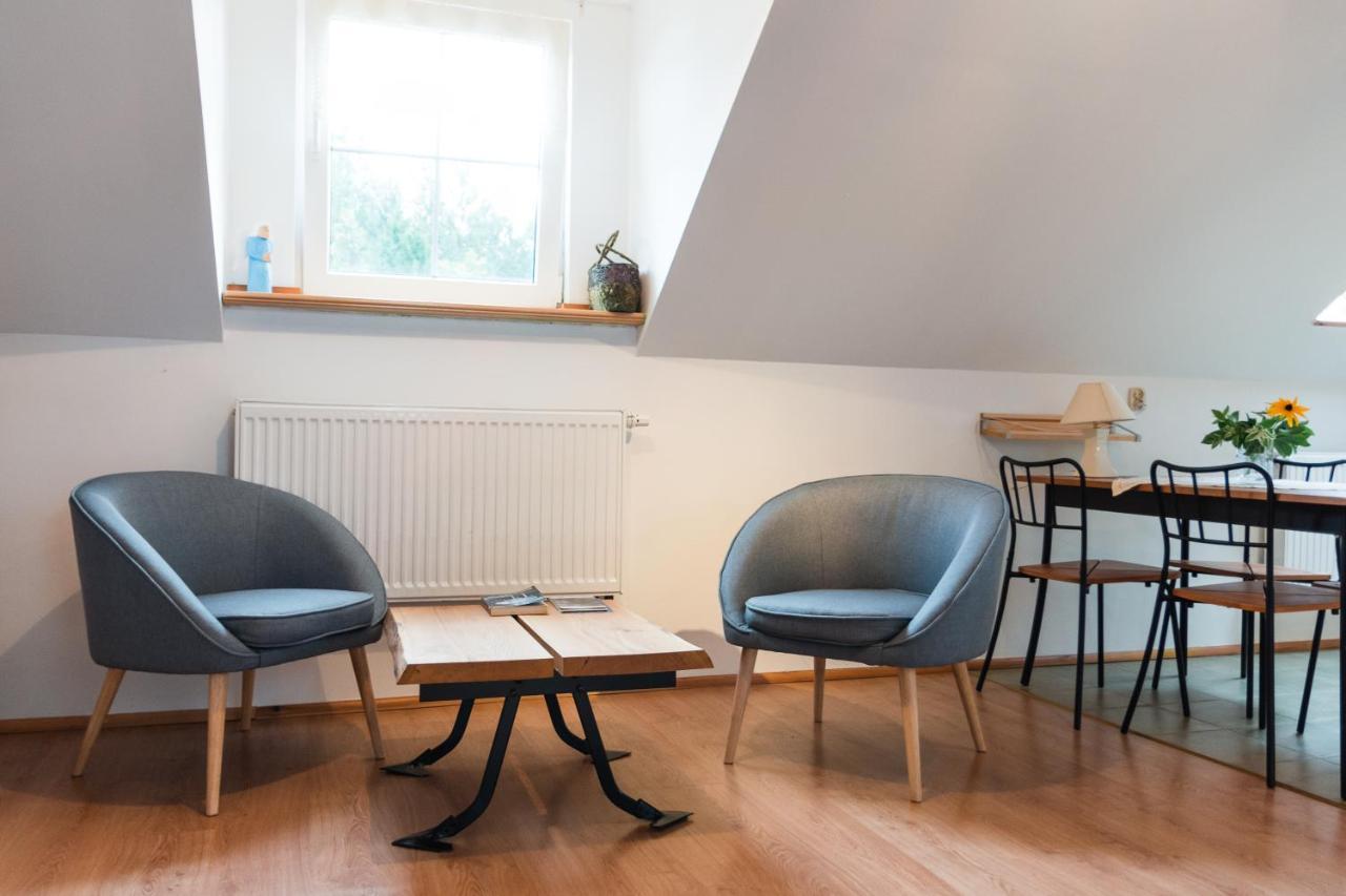 Farm stay Lesna Zagroda Parchowo