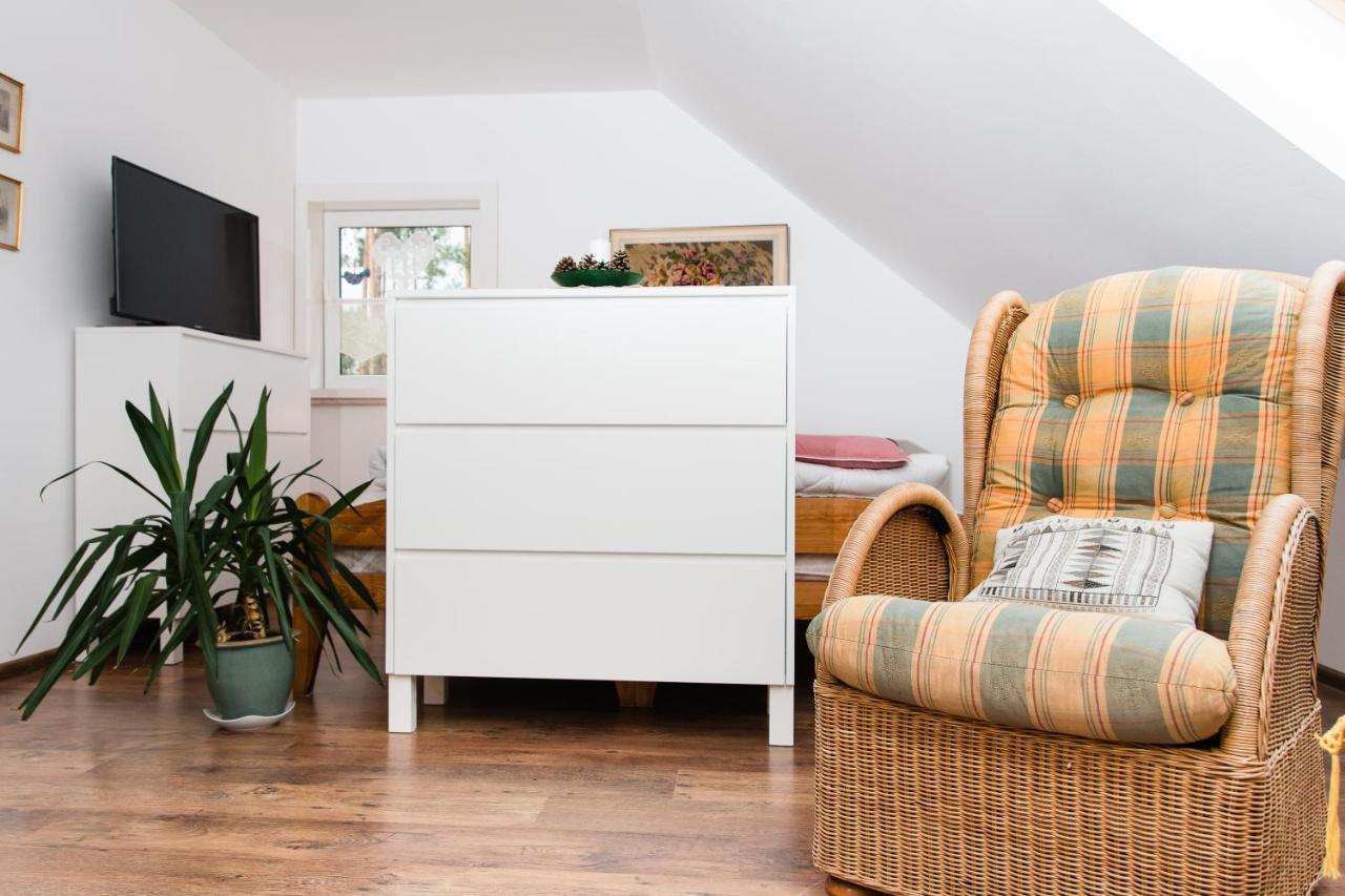 Lesna Zagroda Farm stay *