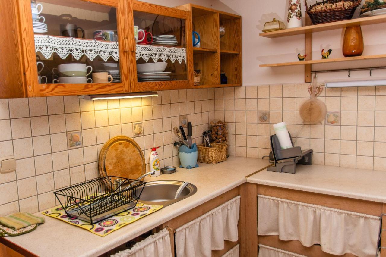 Lesna Zagroda Parchowo
