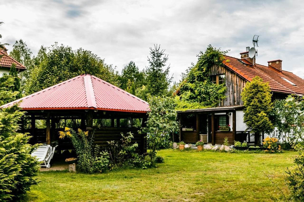 Farm stay Lesna Zagroda *