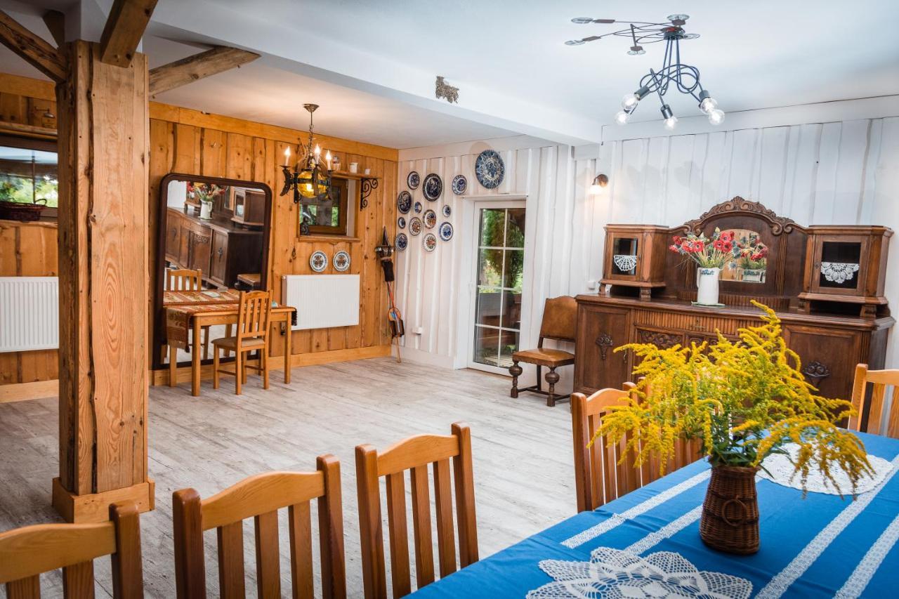 Farm stay Lesna Zagroda