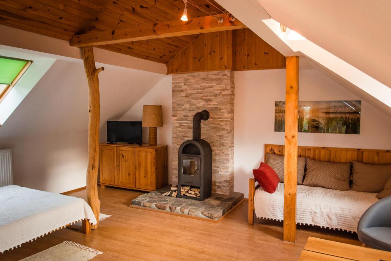 Farm stay Lesna Zagroda