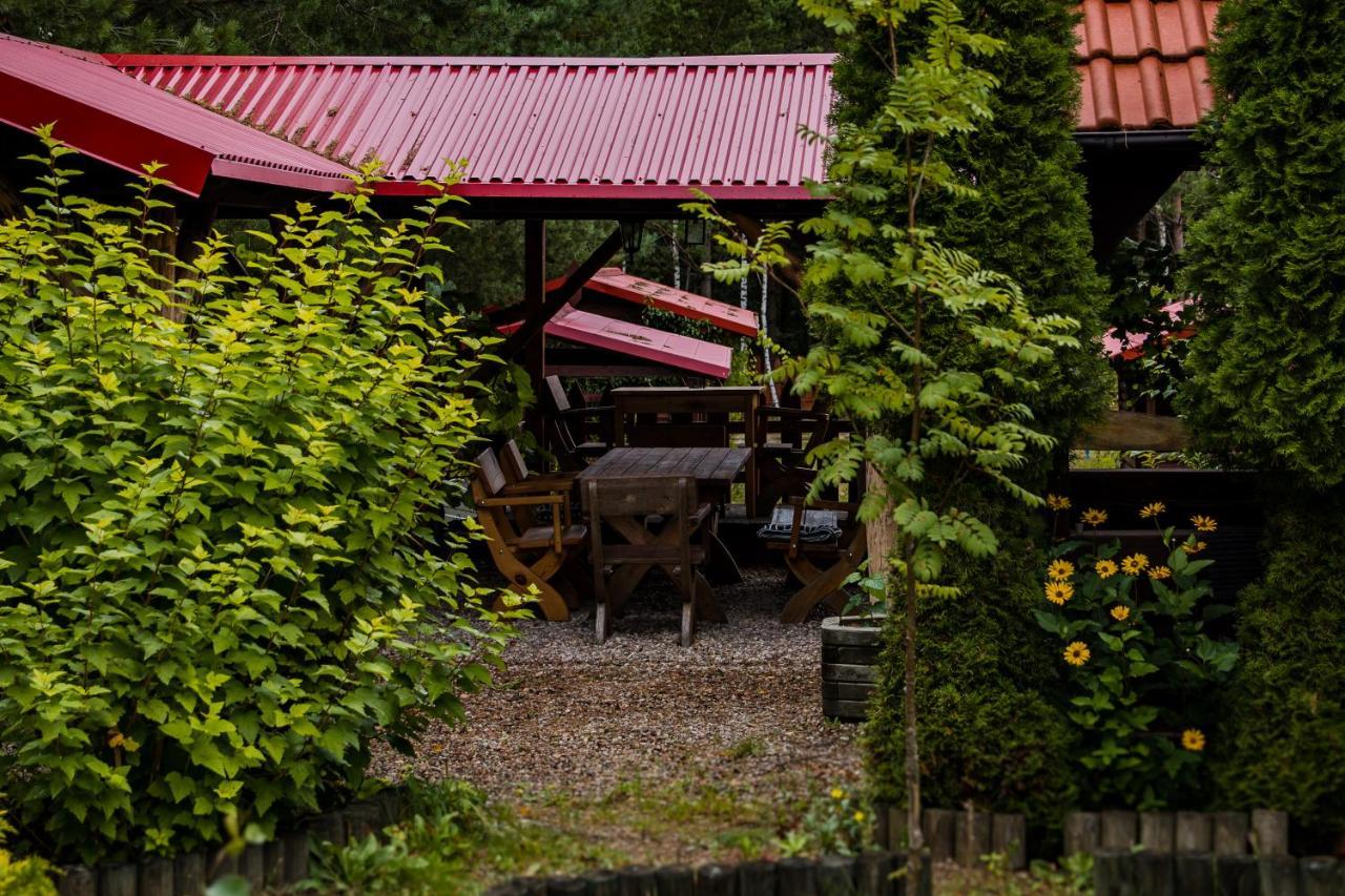 Farm stay Lesna Zagroda