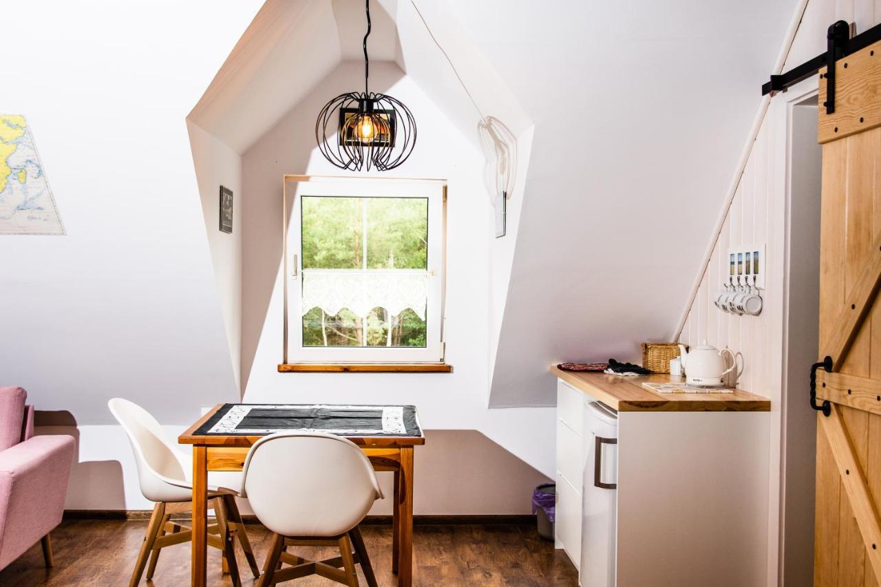 Lesna Zagroda Farm stay Parchowo