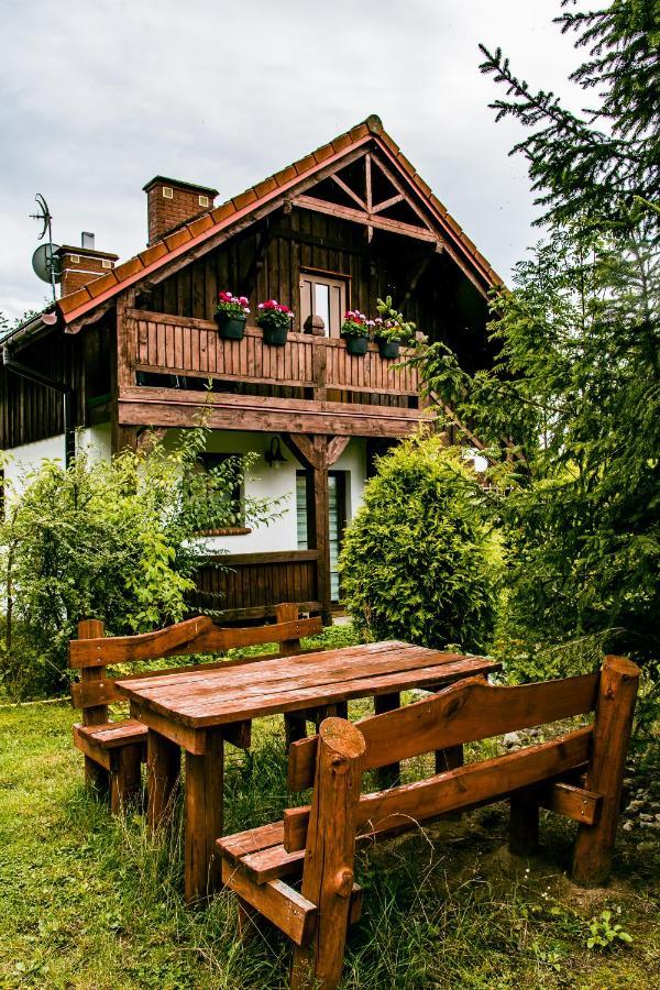 Lesna Zagroda * Parchowo