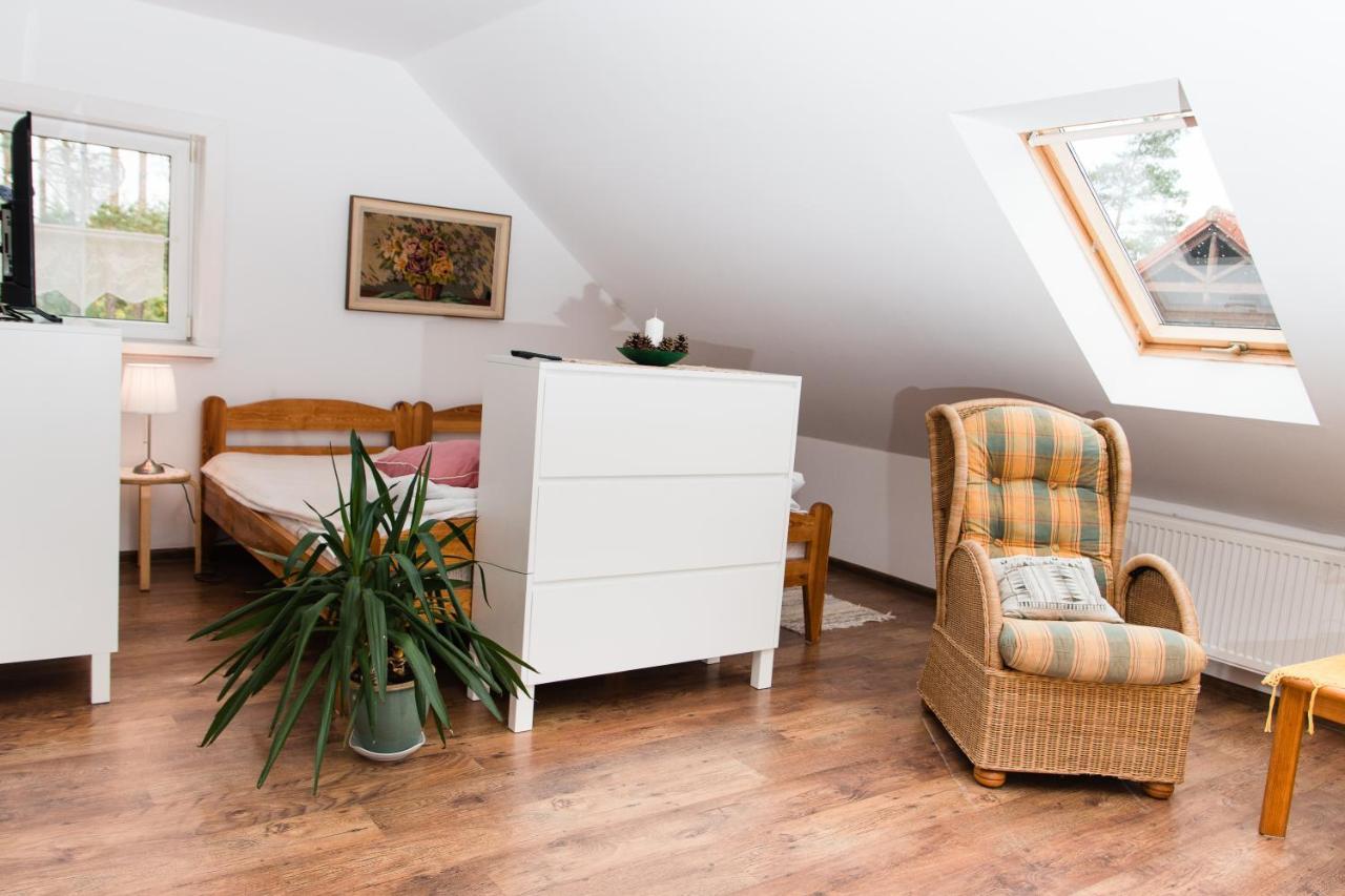 Farm stay Lesna Zagroda Parchowo