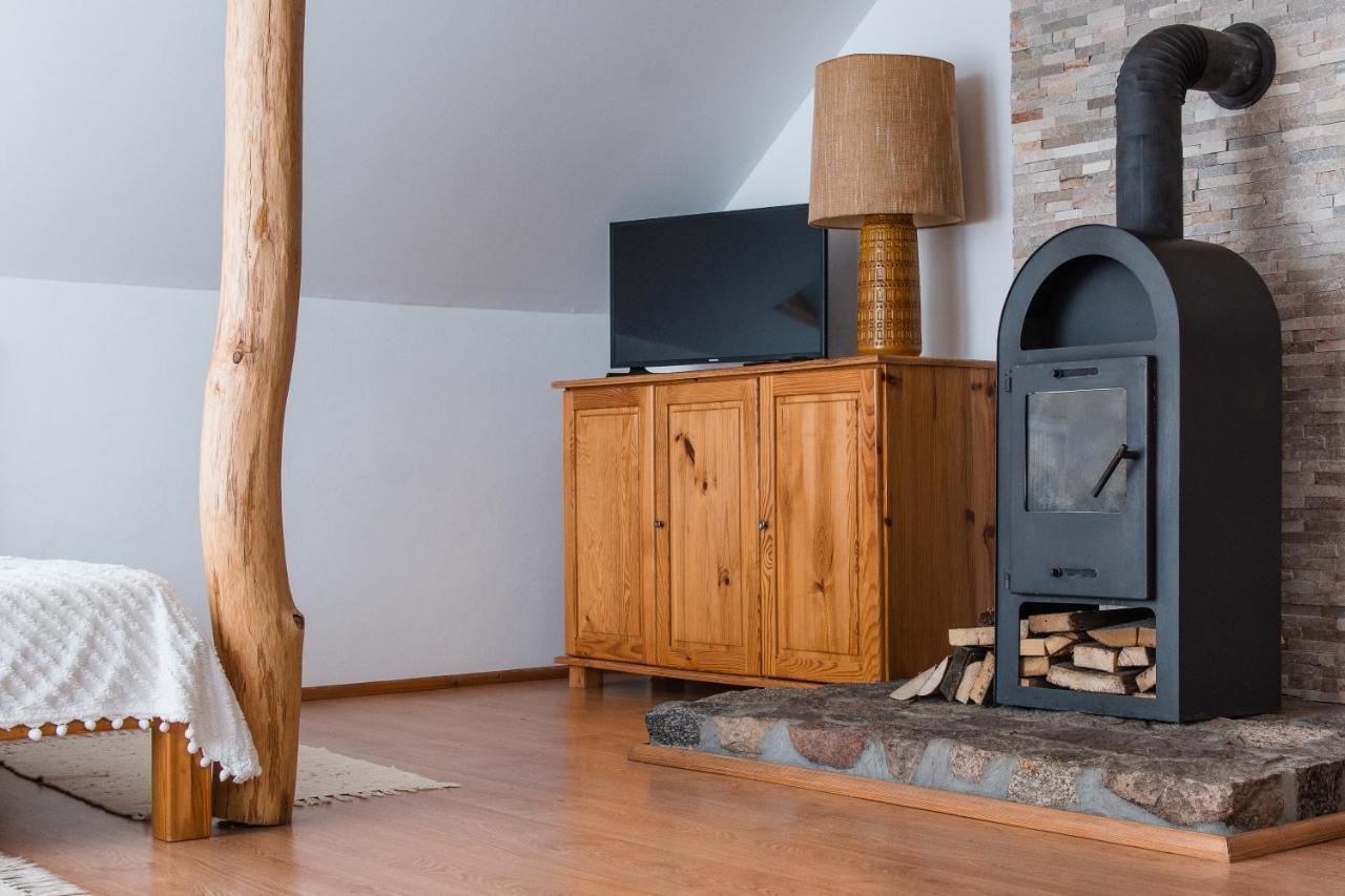 Lesna Zagroda Farm stay