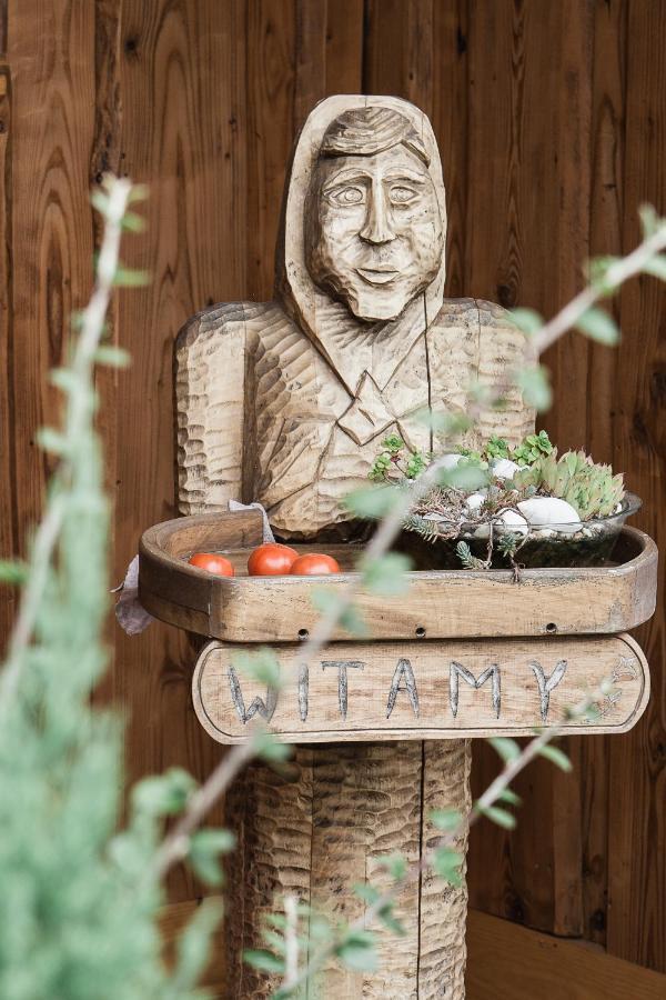 Lesna Zagroda Farm stay