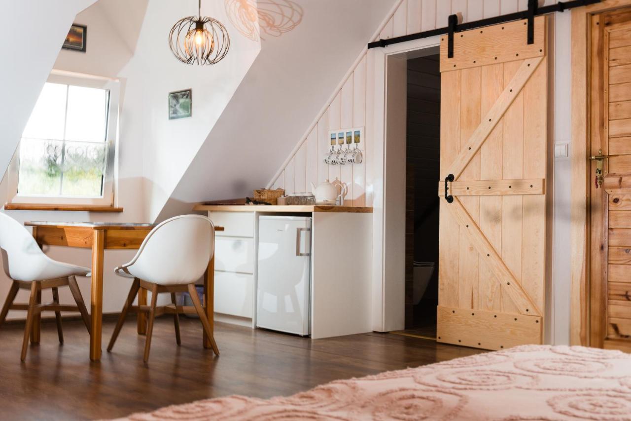 Farm stay Lesna Zagroda Parchowo