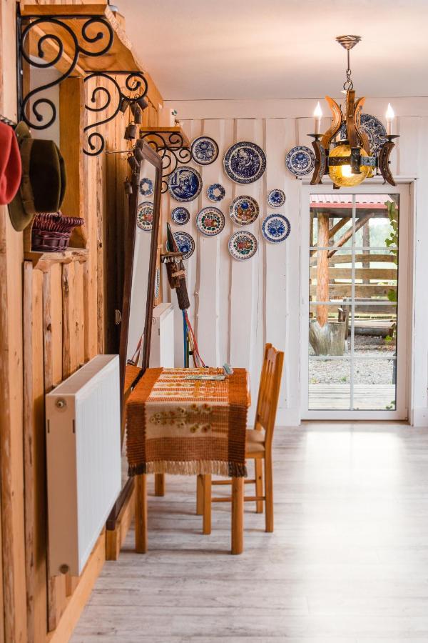 Lesna Zagroda Farm stay
