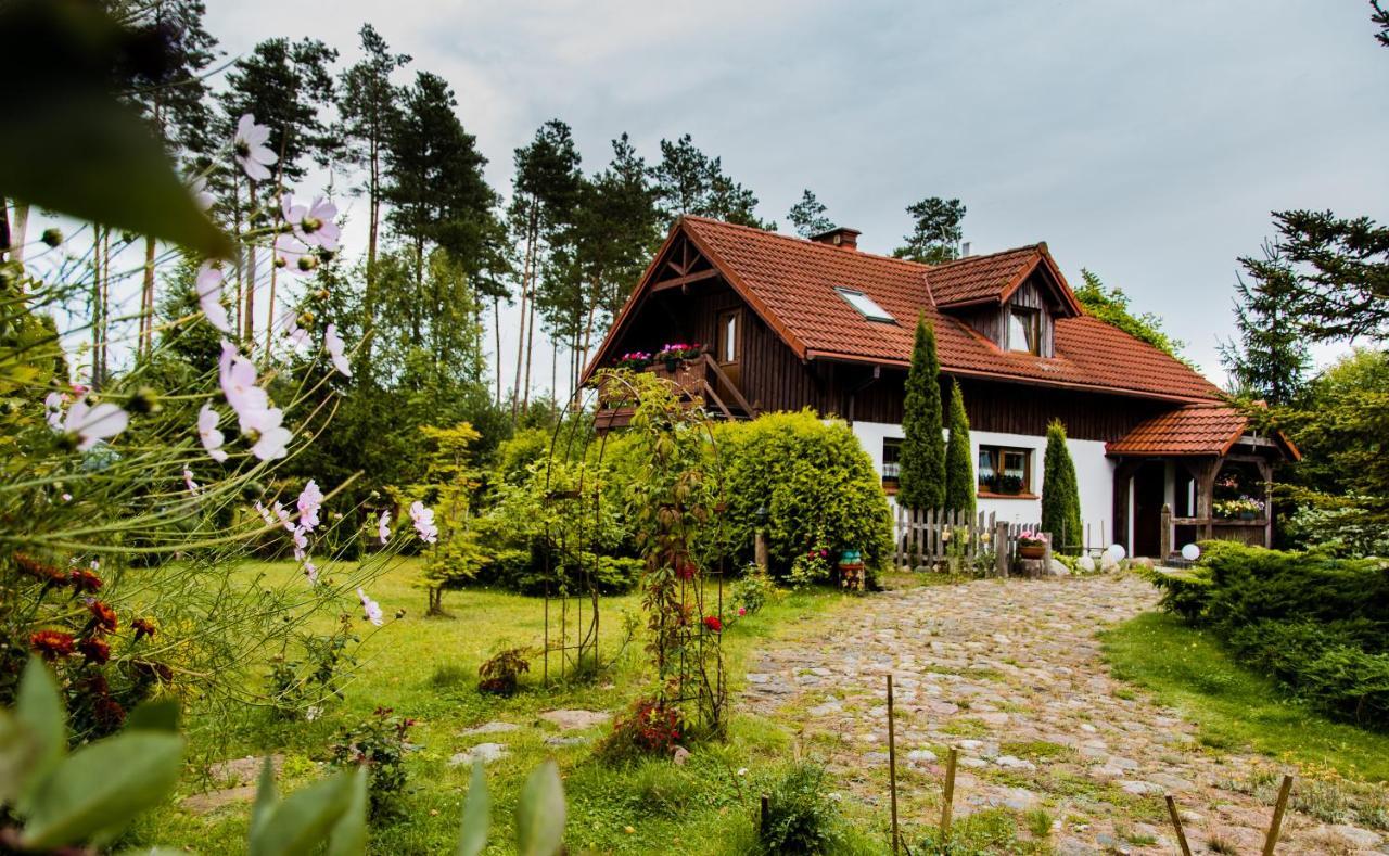 Lesna Zagroda Farm stay