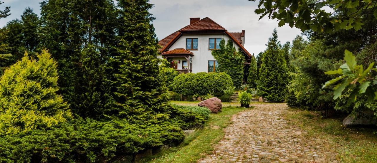 Farm stay Lesna Zagroda Parchowo