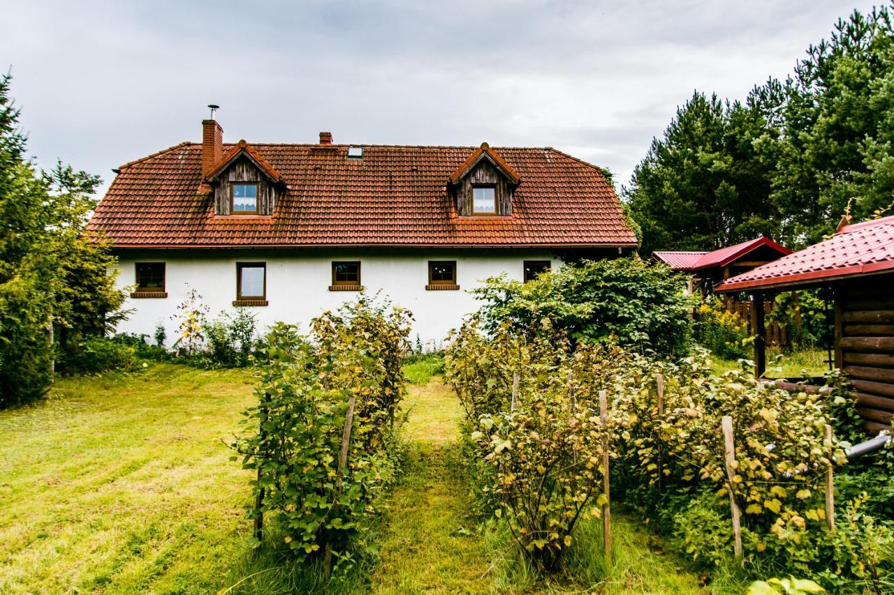 Lesna Zagroda Farm stay *
