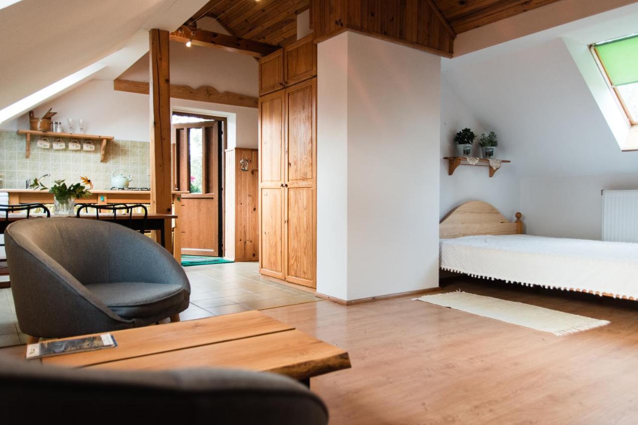Lesna Zagroda Farm stay Parchowo