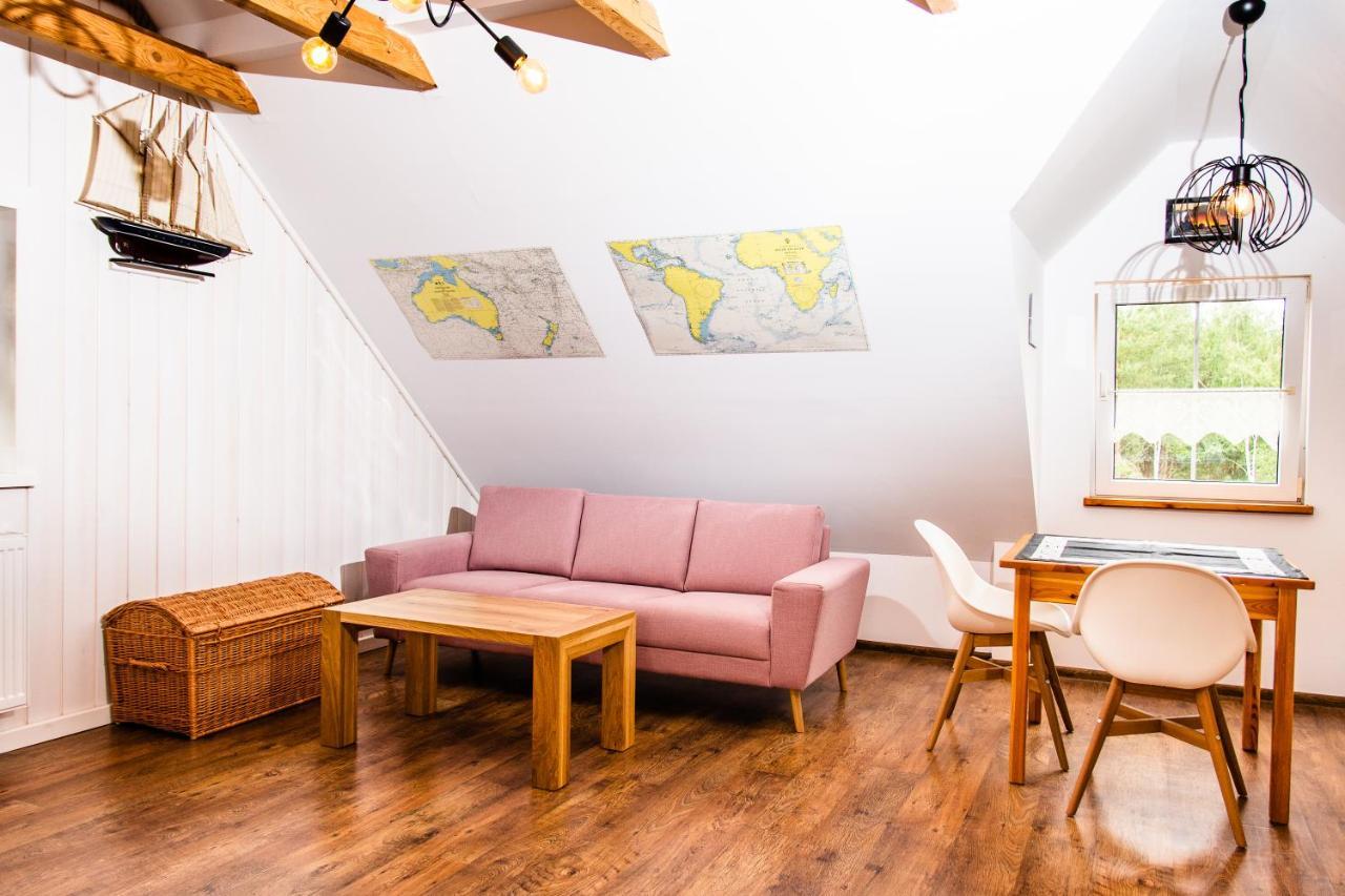 Lesna Zagroda Farm stay