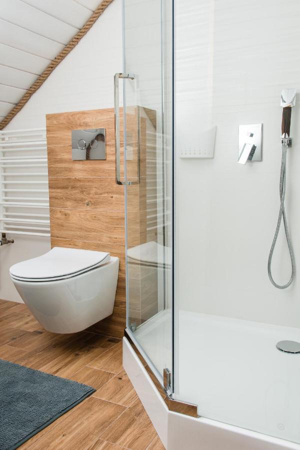 Farm stay Lesna Zagroda Parchowo