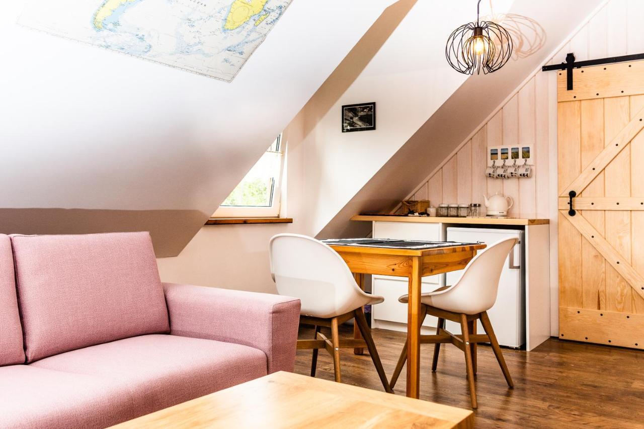 Lesna Zagroda Farm stay *