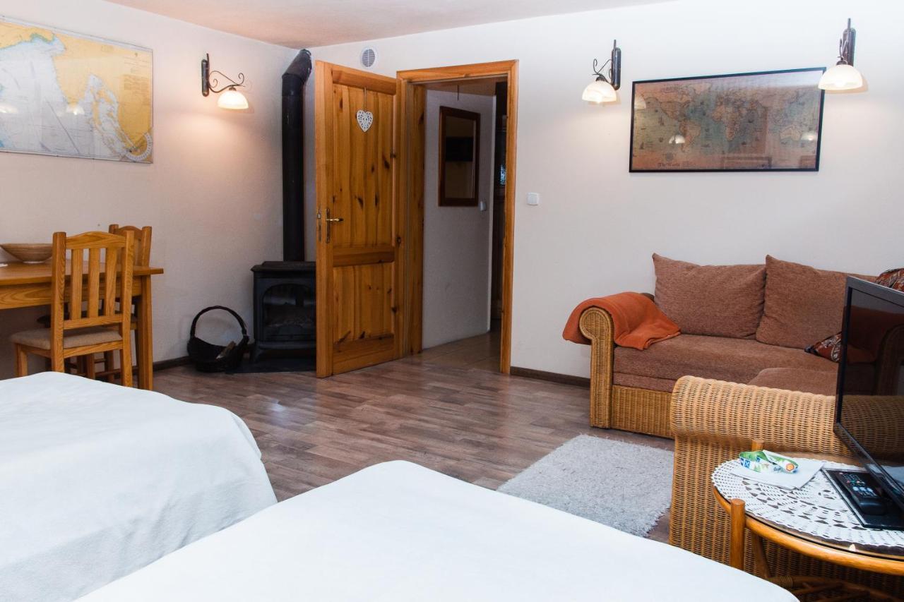 Lesna Zagroda Farm stay Parchowo