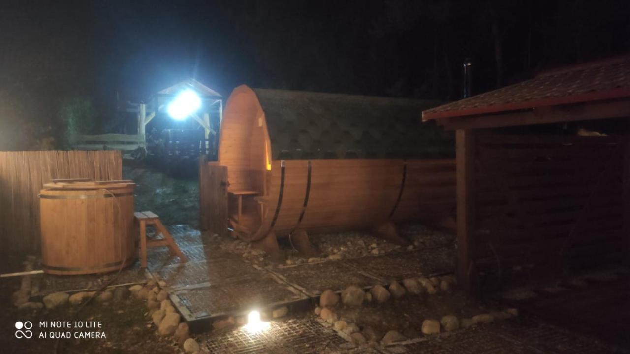 Farm stay Lesna Zagroda